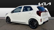 Kia Picanto 1.0 GT-Line 5dr Petrol Hatchback